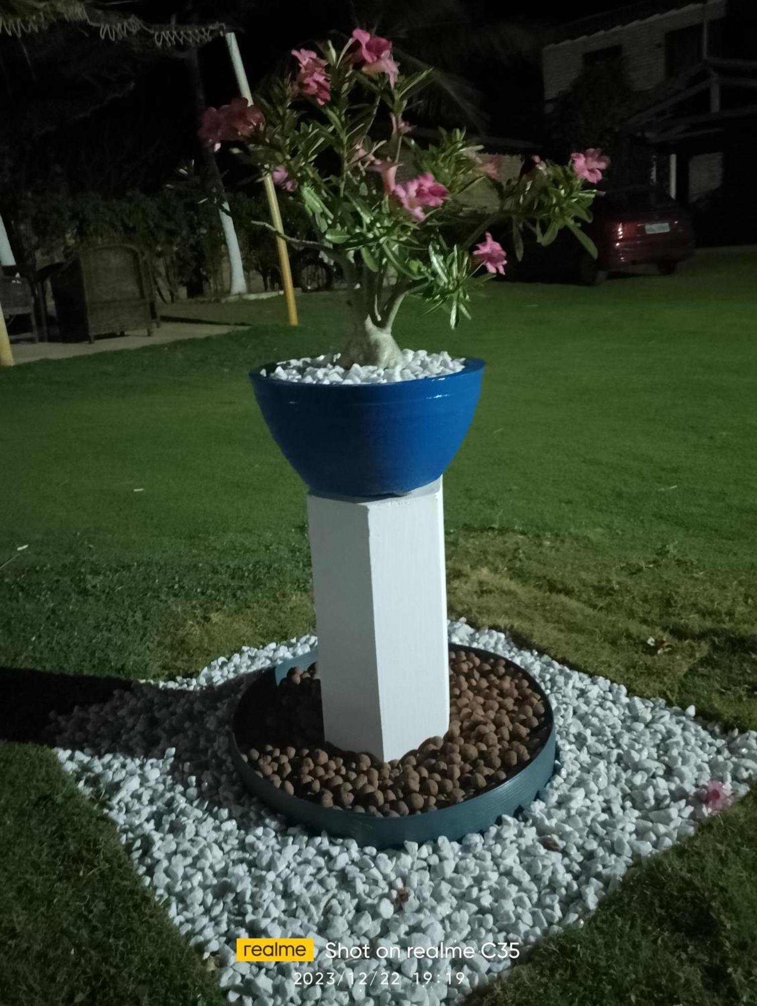 Pousada Sol Nascente 贝贝里比 外观 照片