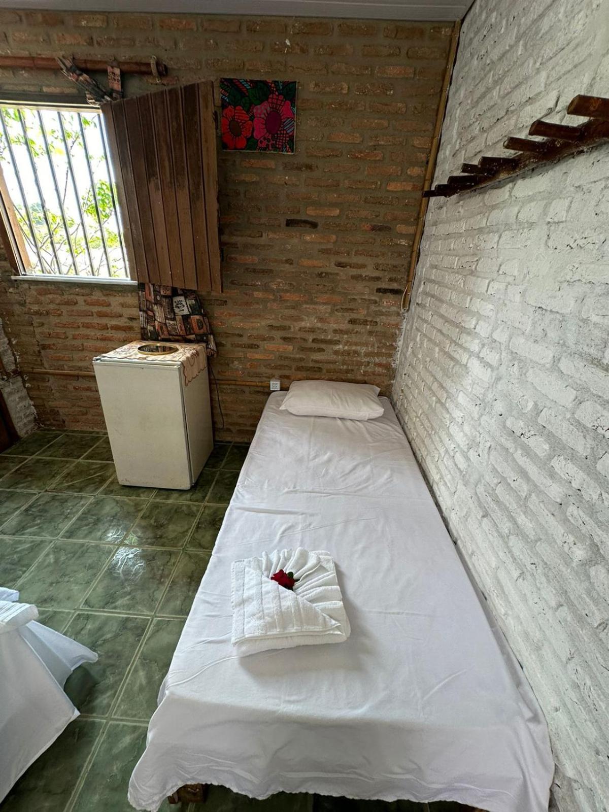 Pousada Sol Nascente 贝贝里比 外观 照片