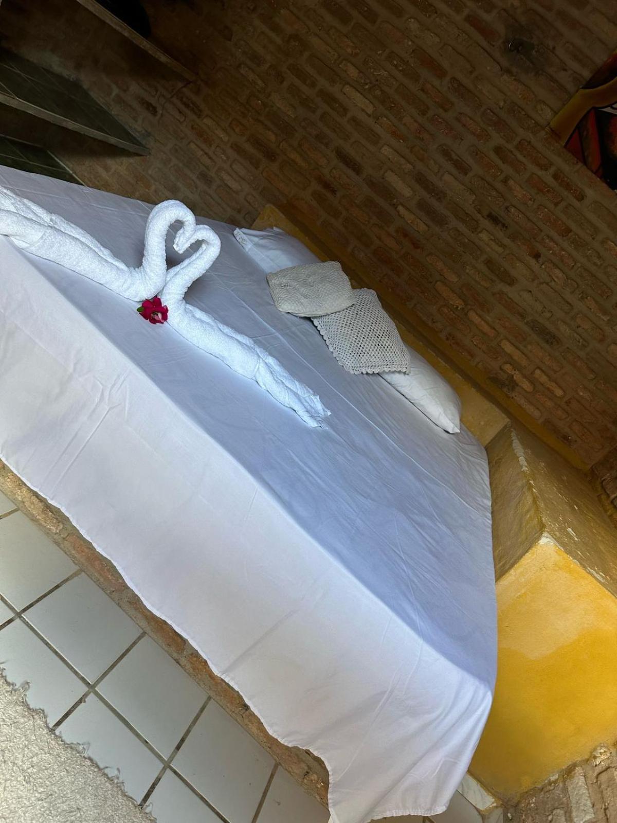 Pousada Sol Nascente 贝贝里比 外观 照片